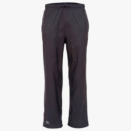 Highlander Stow and Go Trousers - Charcoal By Highlander Outdoor