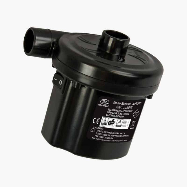 Highlander Whirlwind Dual 12v Pump By Highlander Outdoor