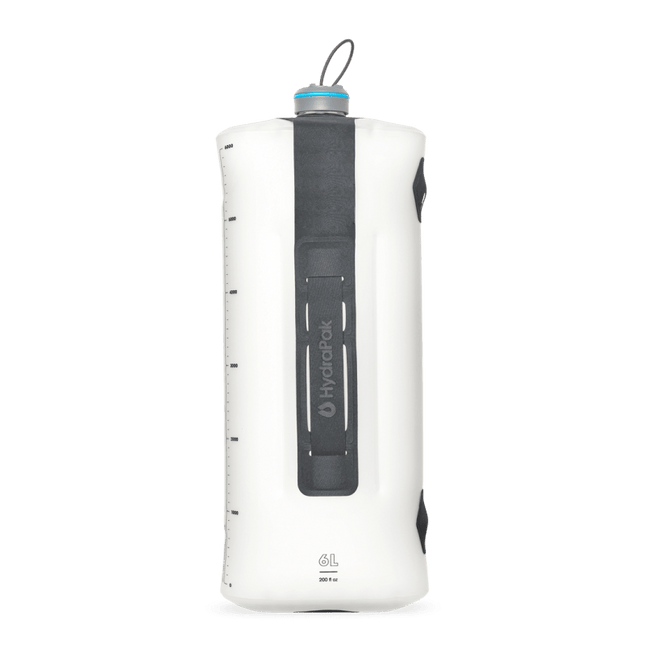 Hydrapak Seeker + 6L Bladder ( Filtered) By HydraPak