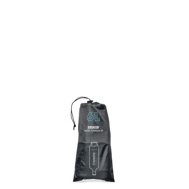 Hydrapak Seeker + 6L Bladder ( Filtered) By HydraPak