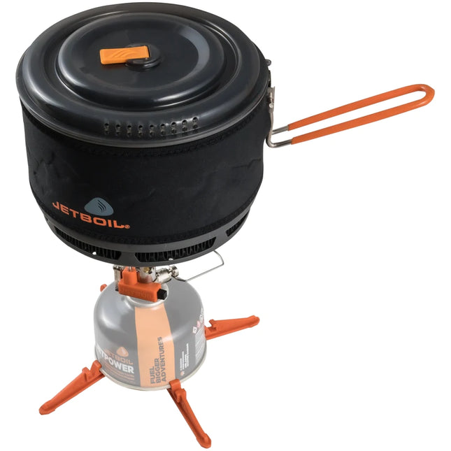 1.5L Ceramic Fluxring Jetboil Cooking Pot By Jetboil