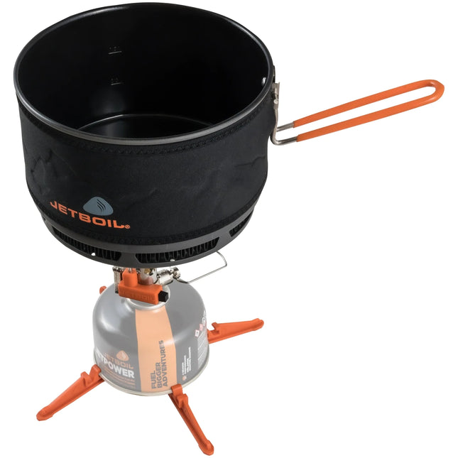 1.5L Ceramic Fluxring Jetboil Cooking Pot By Jetboil