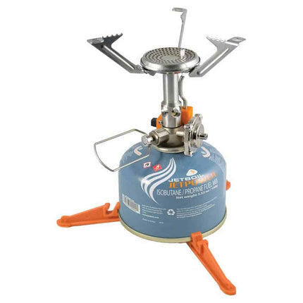 JetBoil Mighty Mo Camping Stove By Jetboil