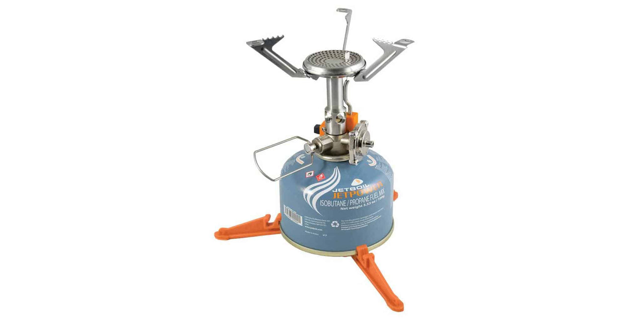 JetBoil Mighty Mo Camping Stove By Jetboil