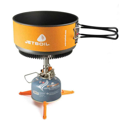 JetBoil Mighty Mo Camping Stove By Jetboil