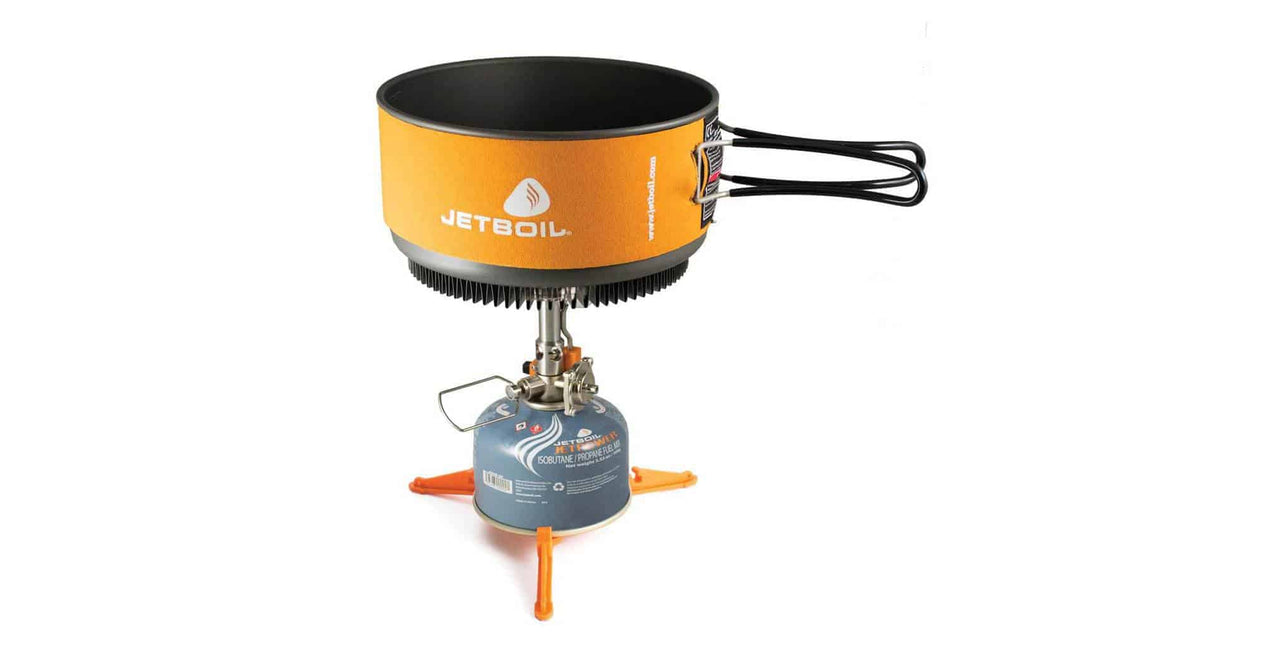 JetBoil Mighty Mo Camping Stove By Jetboil