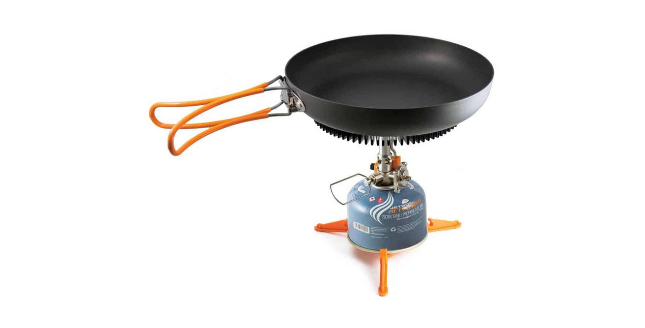 JetBoil Mighty Mo Camping Stove By Jetboil