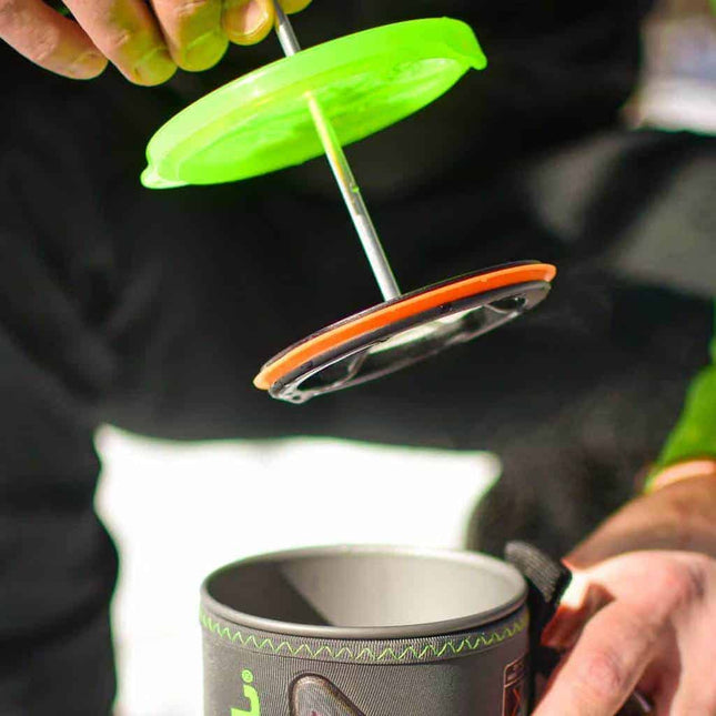 Jetboil Silicone Coffee Press By Jetboil