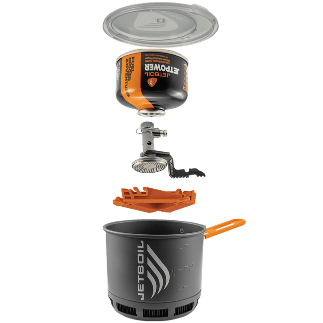 Jetboil Stash Lightweight Cooking System By Jetboil