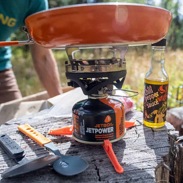 Jetboil Summit Skillet orange By Jetboil