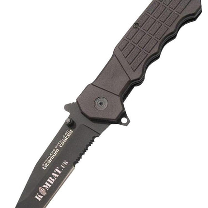 Kombat Tanto Tactical Knife By Kombat UK