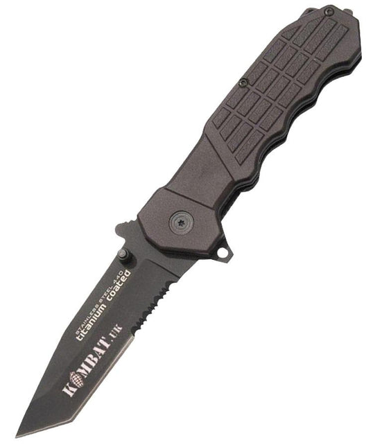 Kombat Tanto Tactical Knife By Kombat UK