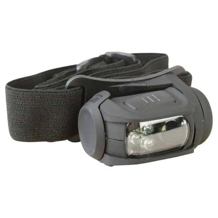 Kombat UK Predator Headlamp II - Stealth Black By Kombat UK