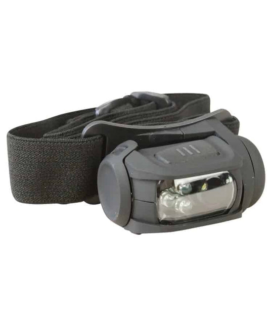 Kombat UK Predator Headlamp II - Stealth Black By Kombat UK