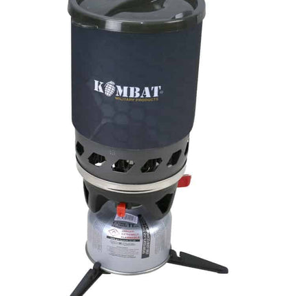 Kombat UK Cyclone Stove Gas Camp Cooker By Kombat UK