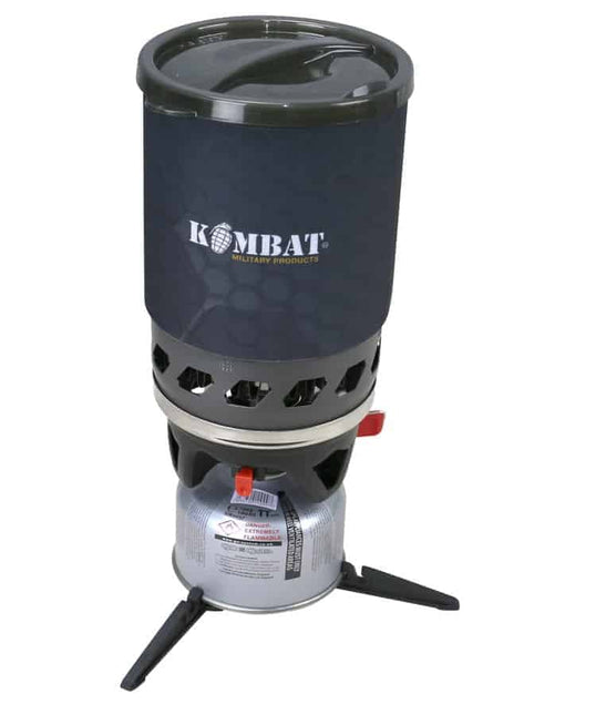 Kombat UK Cyclone Stove Gas Camp Cooker By Kombat UK