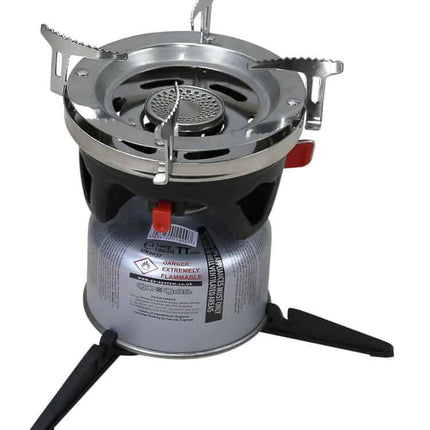 Kombat UK Cyclone Stove Gas Camp Cooker By Kombat UK