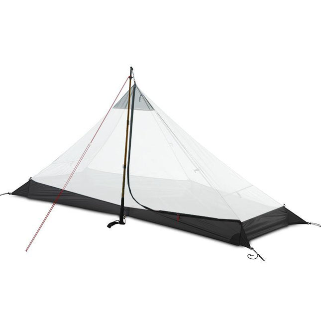 3FULGEAR Lanshan 4 Season inner tent (1 or 2) T Zip Lanshan 1 By 3F UL GEAR