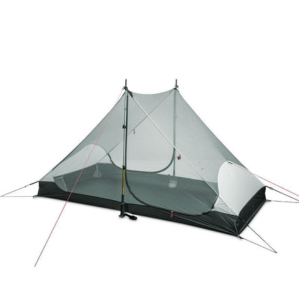 3FULGEAR Lanshan 3 Season inner tent (1 or 2) (T-Zip) Lanshan 2 By 3F UL GEAR