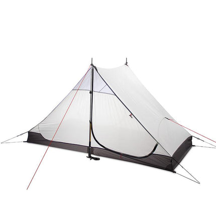 3FULGEAR Lanshan 4 Season inner tent (1 or 2) T Zip Lanshan 2 By 3F UL GEAR