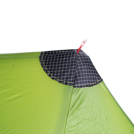 3F UL Gear Lanshan 2 Pro Tent 4 Season - Green (T Zip) By 3F UL GEAR