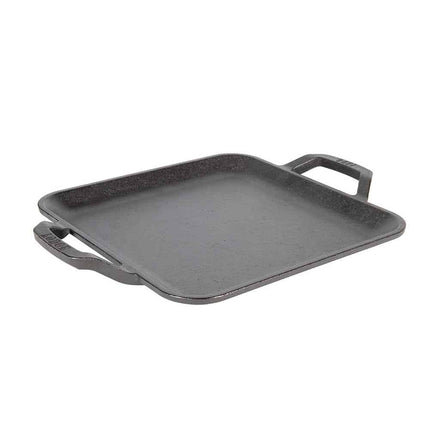 Lodge 11 inch Chef Collection Square Griddle By Lodge Cast Iron