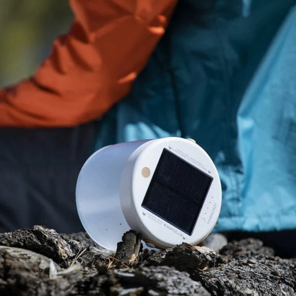 Luci Connect Inflatable Smart Solar Light + Mobile Charger By MPowerd