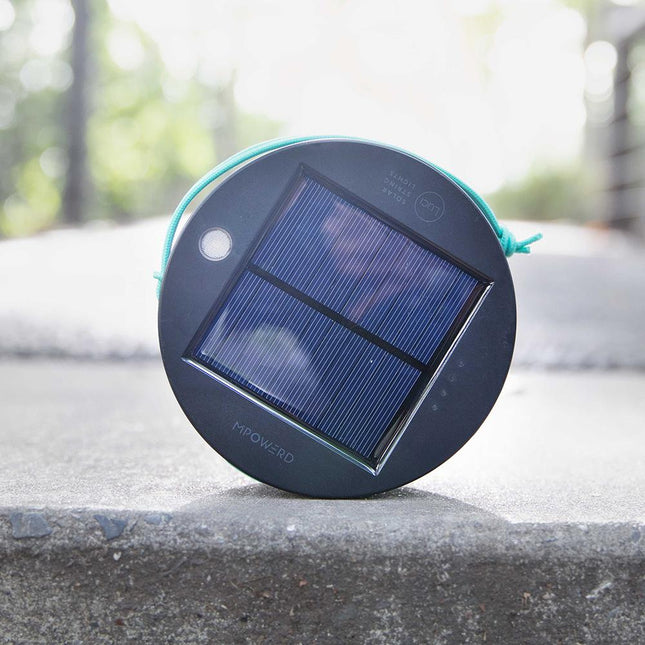 Luci Solar String Lights With Battery Back Up And Mobile Charger By MPowerd