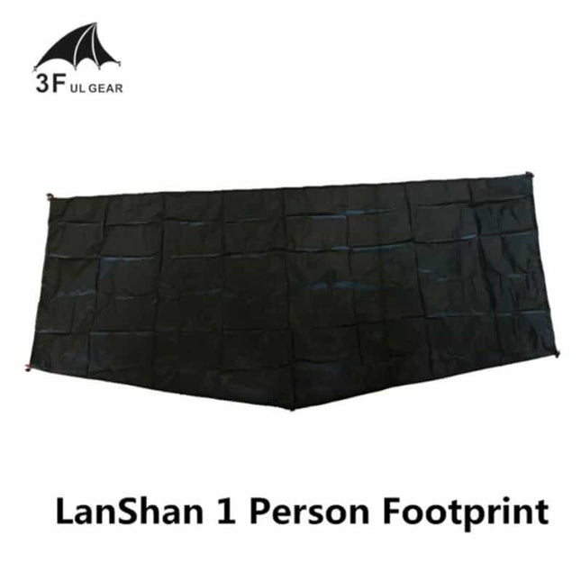 3FULGear Lanshan Footprint ( 1 or 2) By 3F UL GEAR