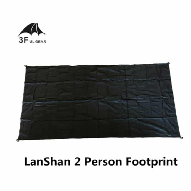 3FULGear Lanshan Footprint ( 1 or 2) By 3F UL GEAR