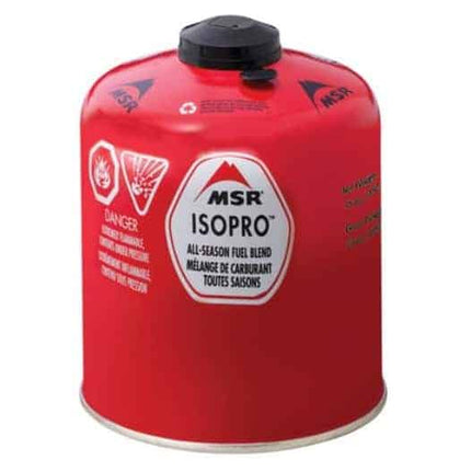 MSR® IsoPro™ Fuel / Gas Canister 450g By MSR