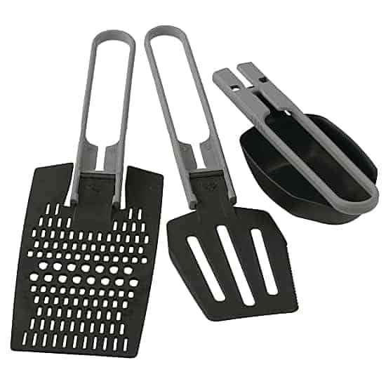 MSR Alpine™ Folding Utensils Set By MSR