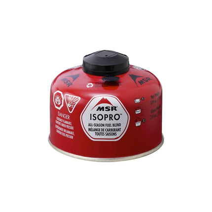 MSR® IsoPro™ Fuel / Gas Canister 110g 4OZ By MSR