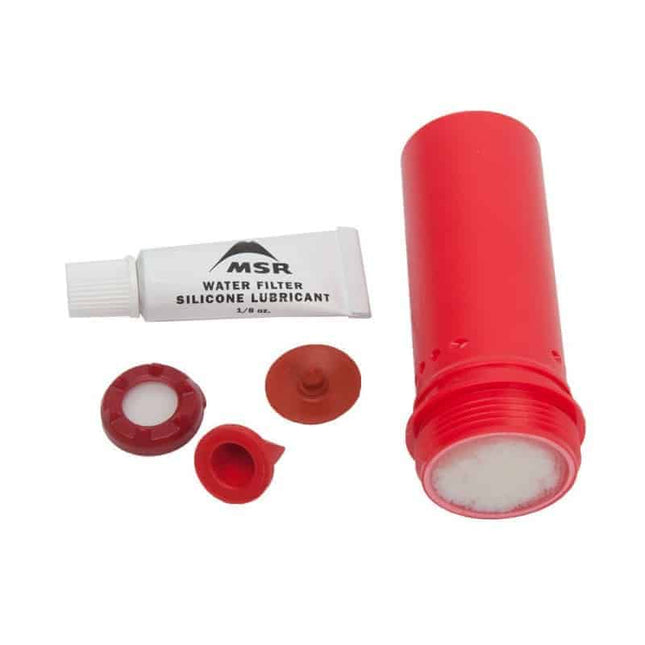 MSR TrailShot / Trail Base Filter Cartridge & Maintenance Kit By MSR