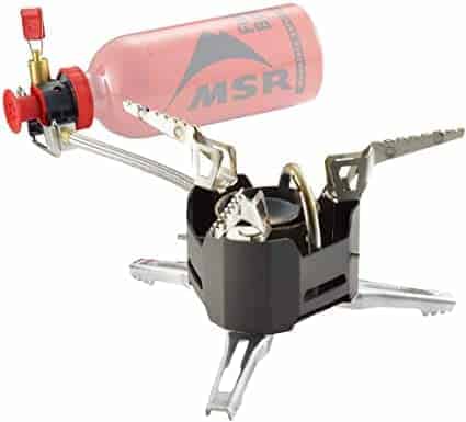 MSR XGK EX (Extreme) Stove Multi Fuel By MSR