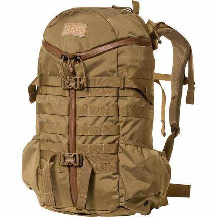 Mystery Ranch 2 Day Assault Pack - Coyote L/XL By Mystery Ranch