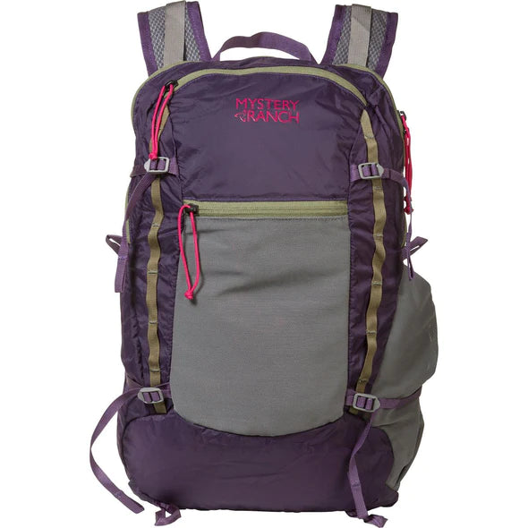 Mystery Ranch In And Out Foldaway Rucksack (Various Colours) By Mystery Ranch