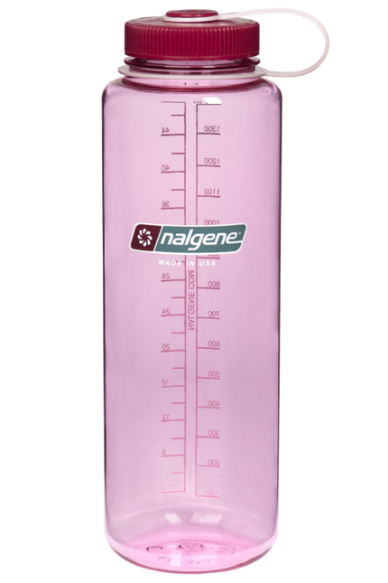 Nalgene 48oz / 1.5L Wide Mouth Sustain Silo Bottle Cosmo By Nalgene