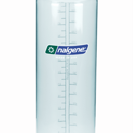 Nalgene 48oz / 1.5L Wide Mouth Sustain Silo Bottle Seafoam By Nalgene