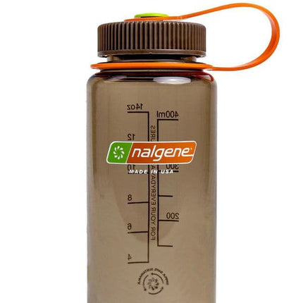 Nalgene 16oz 0.5L Wide Mouth Sustain Bottle Woodsman By Nalgene