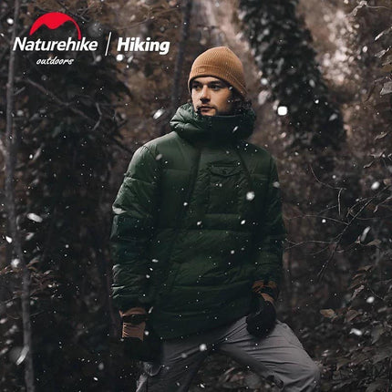 Naturehike 2 in 1 Sleeping Bag and Down Jacket By NatureHike