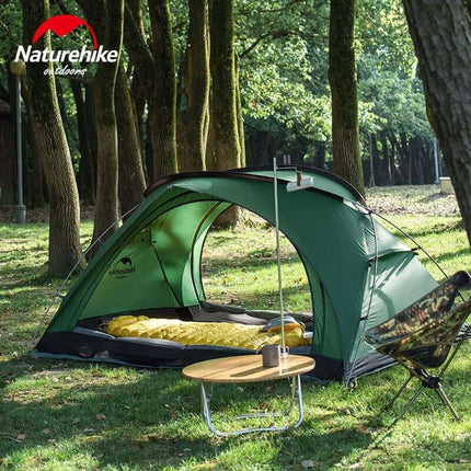 Naturehike Bear-UL2 2 Man Tent (Green) 20D By NatureHike