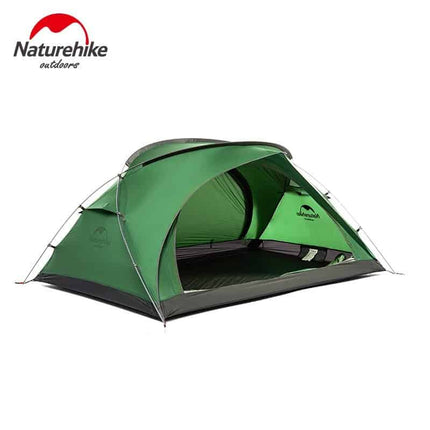 Naturehike Bear-UL2 2 Man Tent (Green) 20D By NatureHike