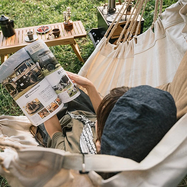 Canvas Naturehike Swing Chair By NatureHike