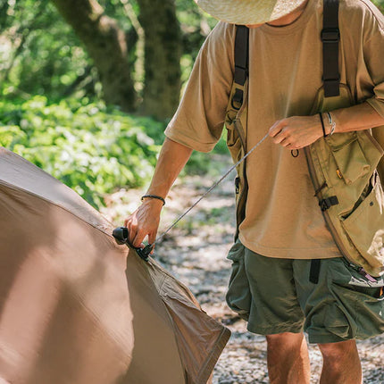 Naturehike Canyon 2 Pop Up 2 Man Tent By NatureHike