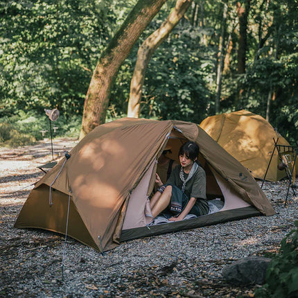 Naturehike Canyon 2 Pop Up 2 Man Tent By NatureHike