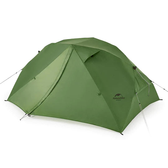 Naturehike Canyon 2 Pop Up 2 Man Tent Green By NatureHike