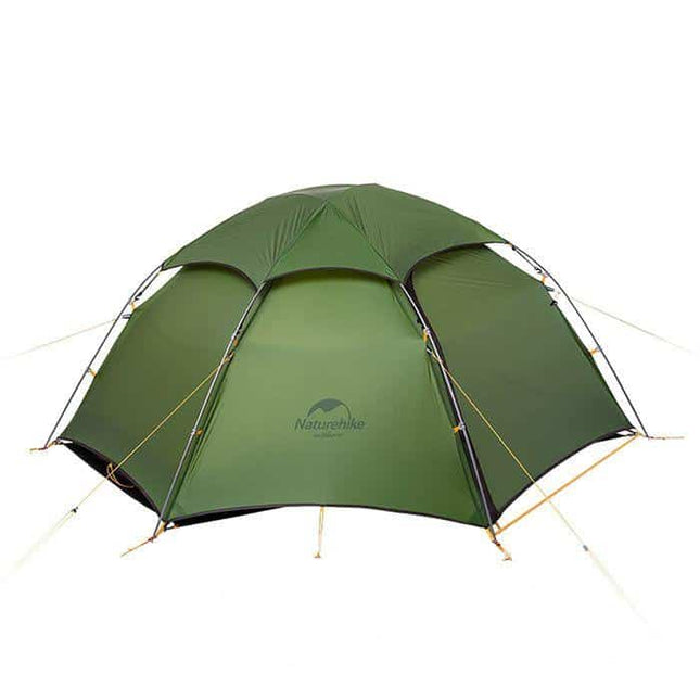 Naturehike Cloud Peak 2-Man Tent (Green) By NatureHike