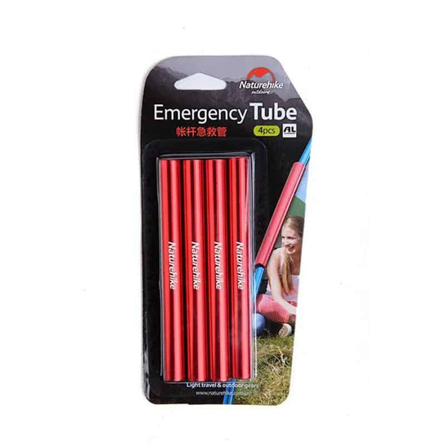 Naturehike Tent Pole First Aid Repair Tubes By NatureHike