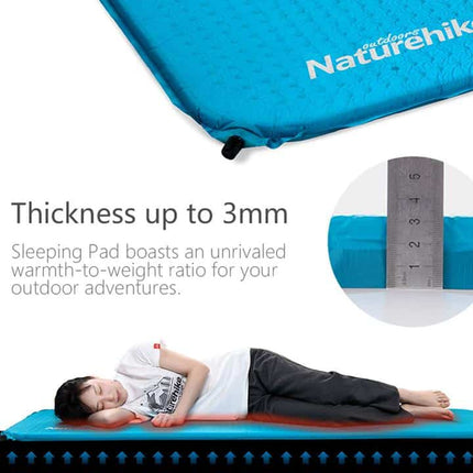 Naturehike Self-Inflating Mattress - Large By NatureHike